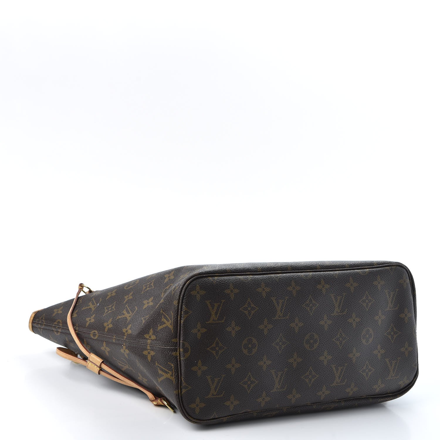 Louis Vuitton Monogram Neverfull MM 3 of 11