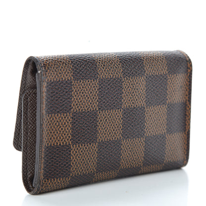 Louis Vuitton Damier Ebene Multicles 6 Key Holder 3 of 7