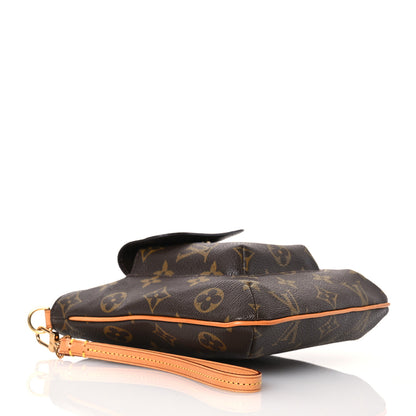 Louis Vuitton Monogram Partition Wristlet 4 of 7