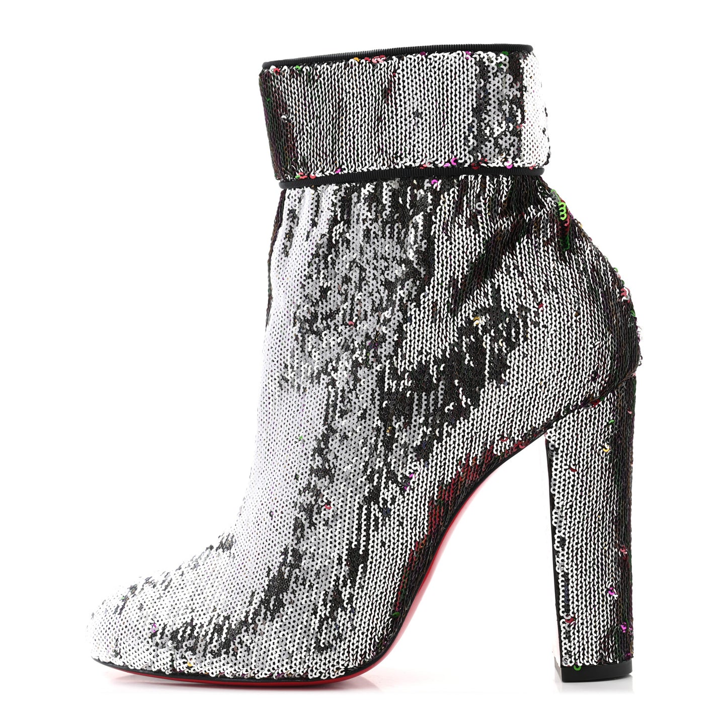 Paillettes Moulamax 100 Booties 40 Multicolor