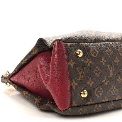 Louis Vuitton Monogram Pallas Raisin 8 of 9