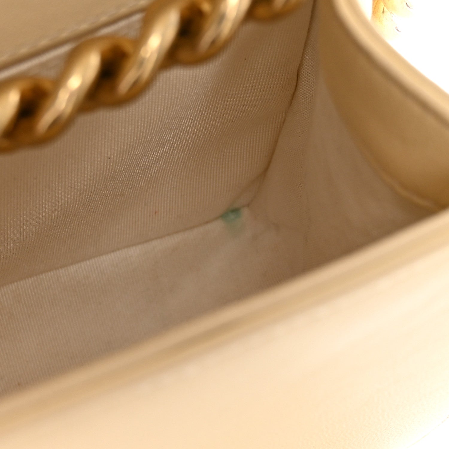 Chanel Lambskin Quilted Medium Boy Flap Light Beige 23 of 29