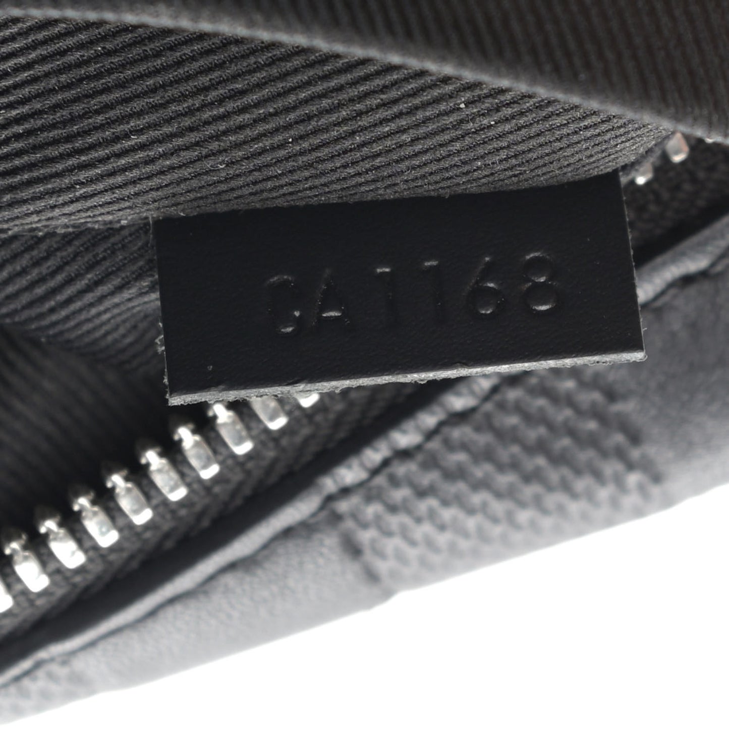 Damier Infini Messenger PM Onyx