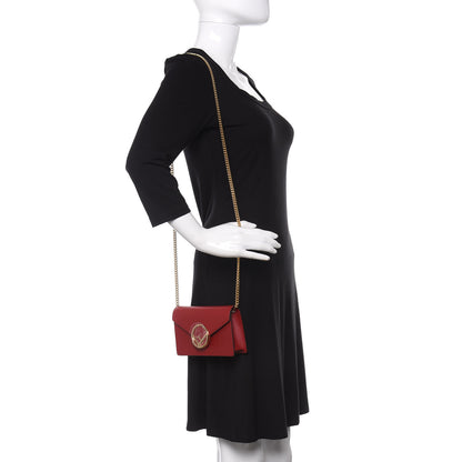 Fendi Vitello Cruise F is Fendi Envelope Belt Bag Fragola 3 of 13