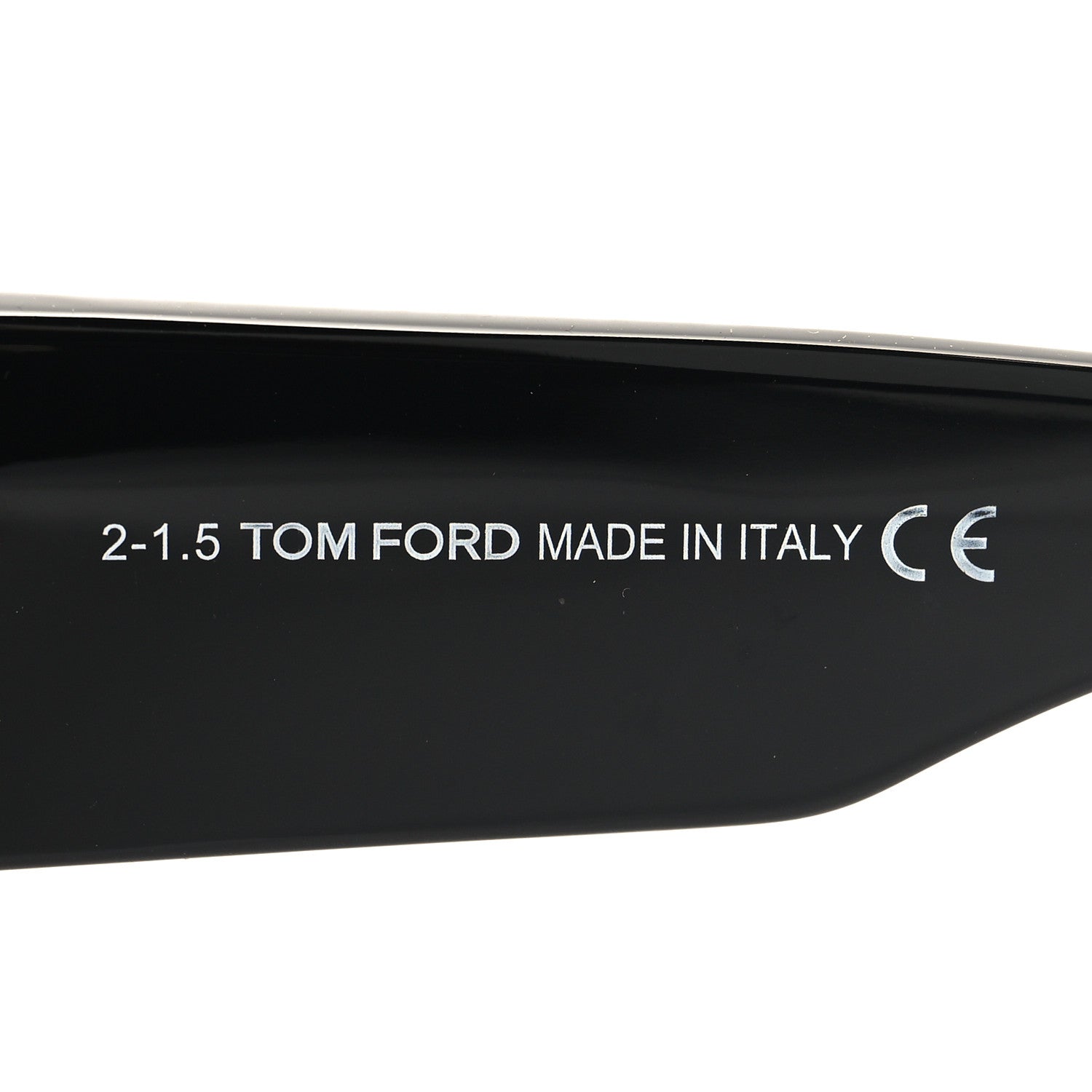 Tom Ford Acetate Anoushka Cat Eye Sunglasses TF371 Black 5 of 8