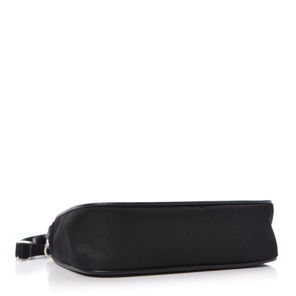 Prada Tessuto Nylon Mini Re-Edition 2000 Shoulder Bag Black 4 of 10