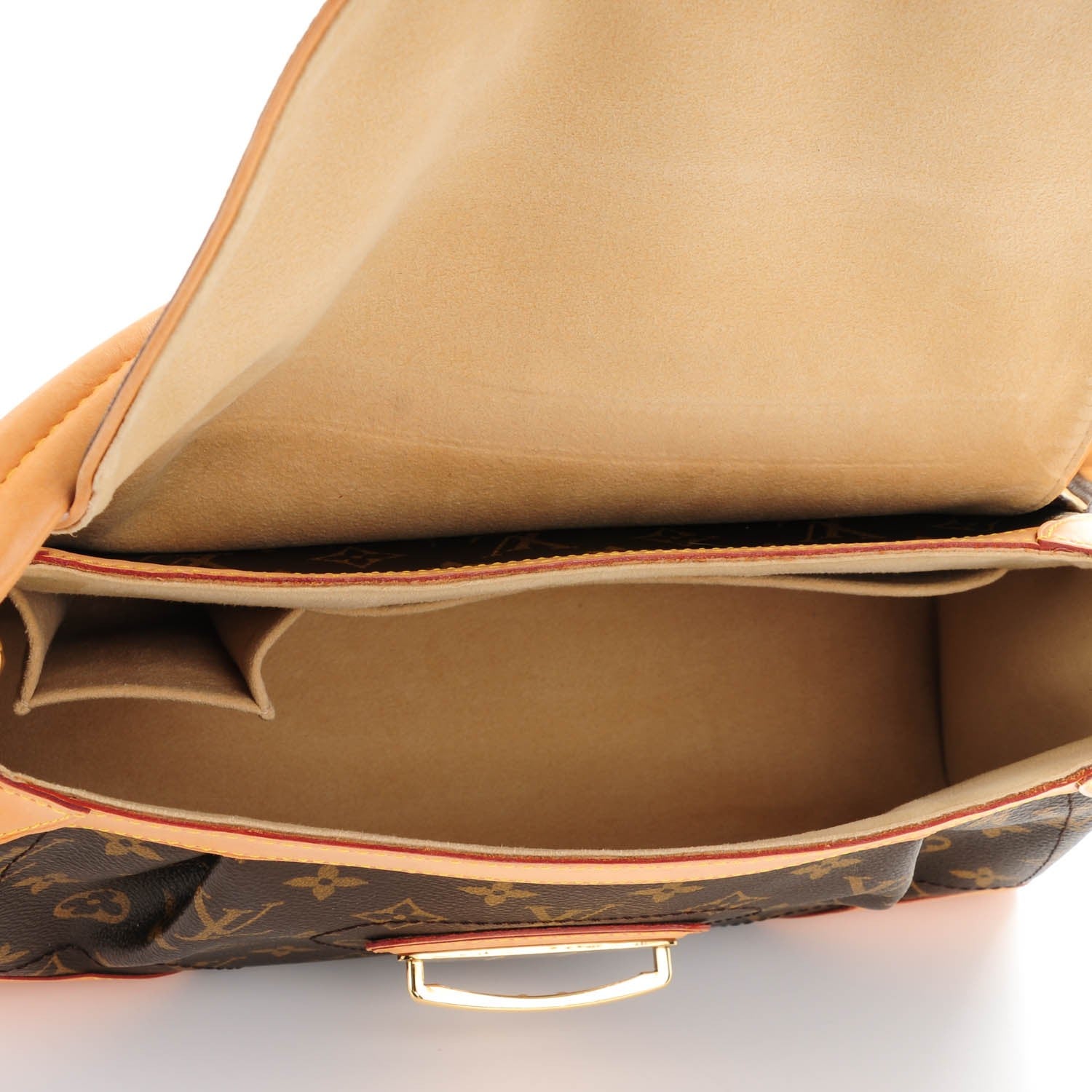 Louis Vuitton Monogram Beverly MM 5 of 8