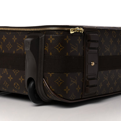 Louis Vuitton Monogram Pegase 55 9 of 19