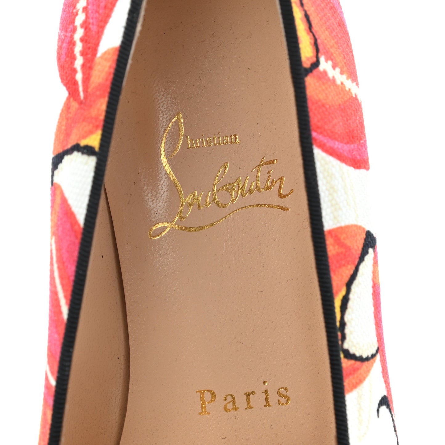 Patent Hawaii Intern Flat Loafers 35.5 Multicolor