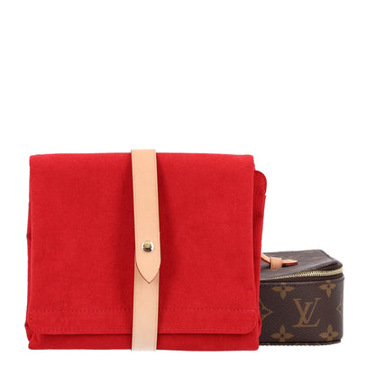 Louis Vuitton Monogram Nice Jewelry Case 3 of 11