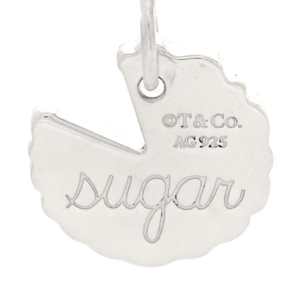 Tiffany Sterling Silver Sugar Pie Charm 3 of 3
