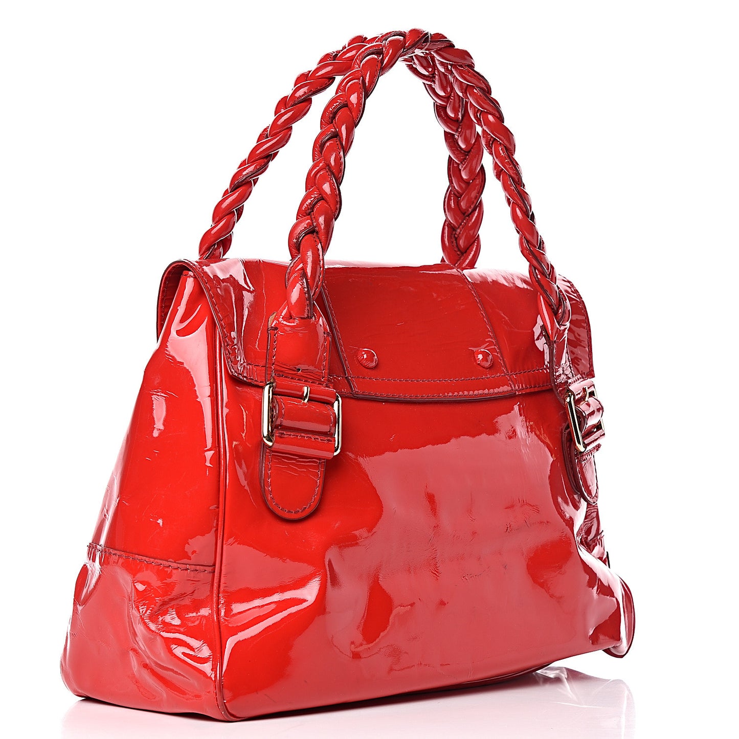 Patent Large Histoire Red