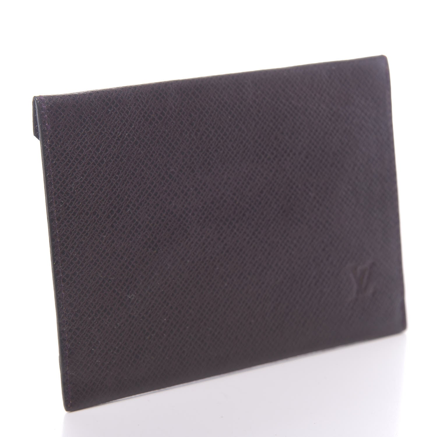 Louis Vuitton Taiga Envelope Pouch Acajou 4 of 7