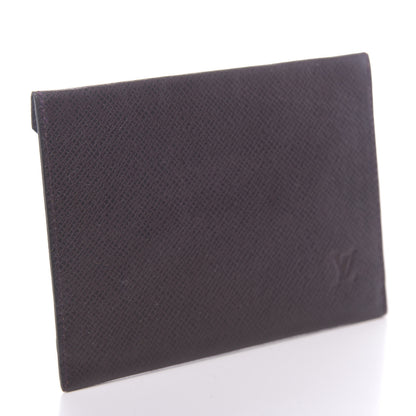 Louis Vuitton Taiga Envelope Pouch Acajou 4 of 7