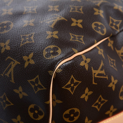 Louis Vuitton Monogram Keepall Bandouliere 50 11 of 11