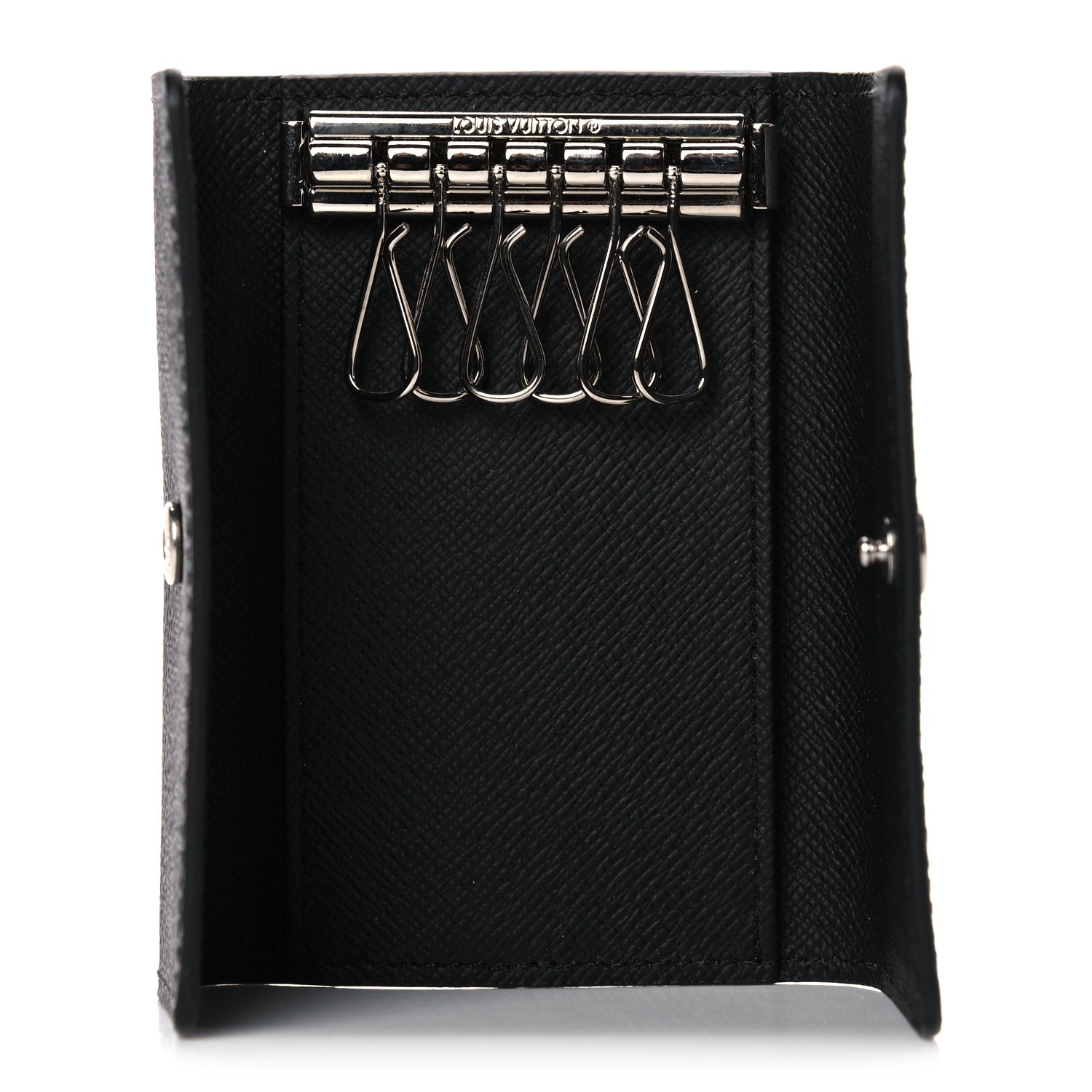 Louis Vuitton Damier Graphite Multicles 6 Key Holder 5 of 8