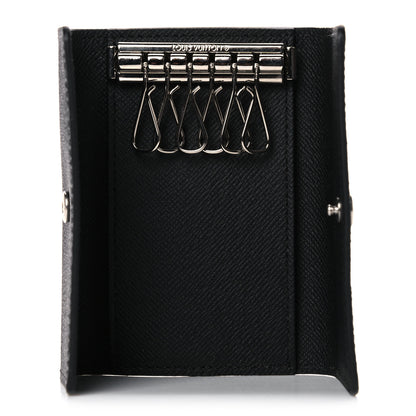 Louis Vuitton Damier Graphite Multicles 6 Key Holder 5 of 8