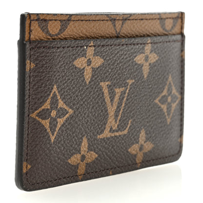Louis Vuitton Reverse Monogram Card Holder 2 of 6