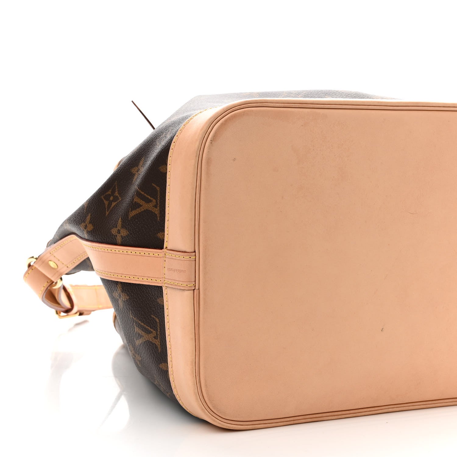 Louis Vuitton Monogram Petit Noe NM 9 of 10