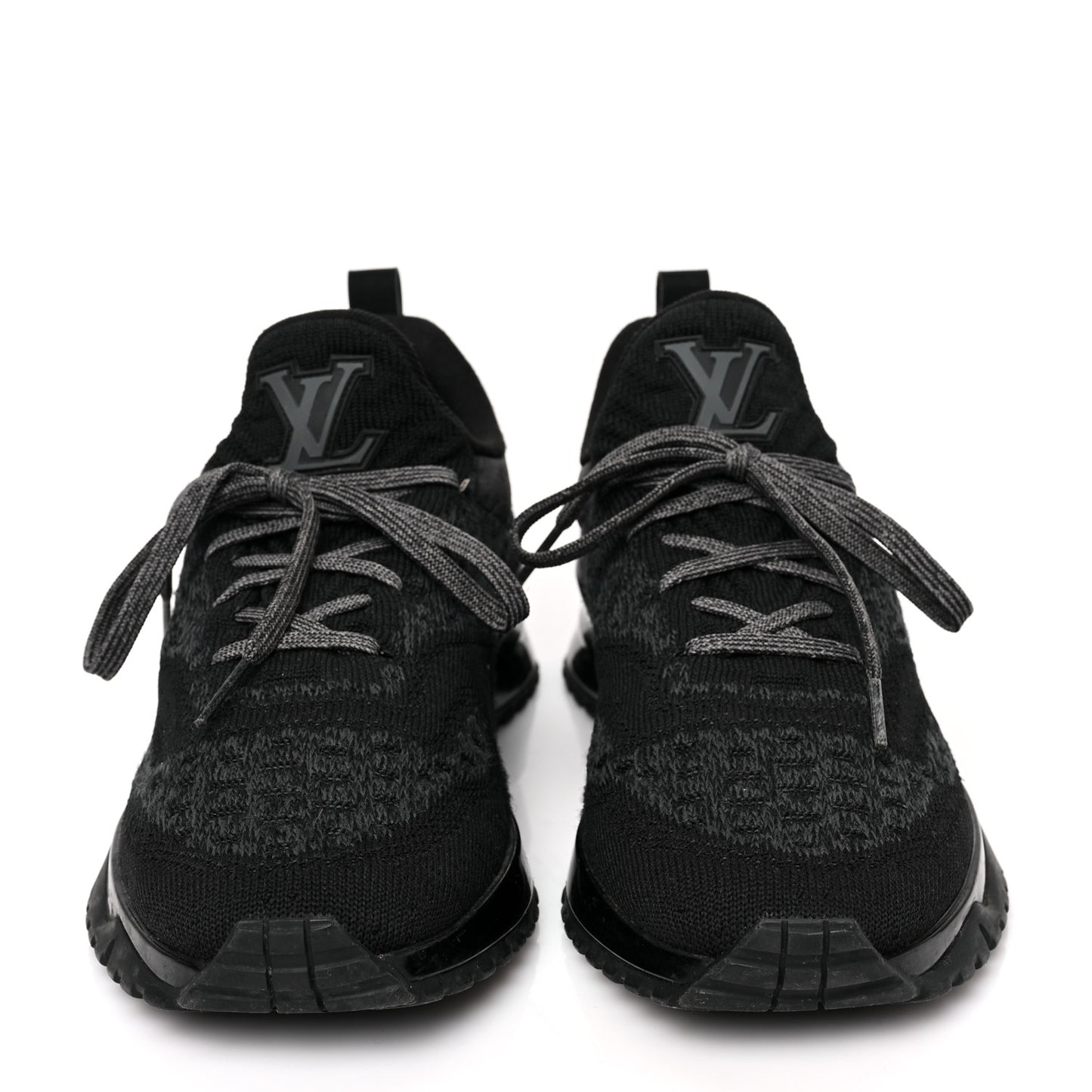 Technical Knit Mens V.N.R Sneakers 8 Black