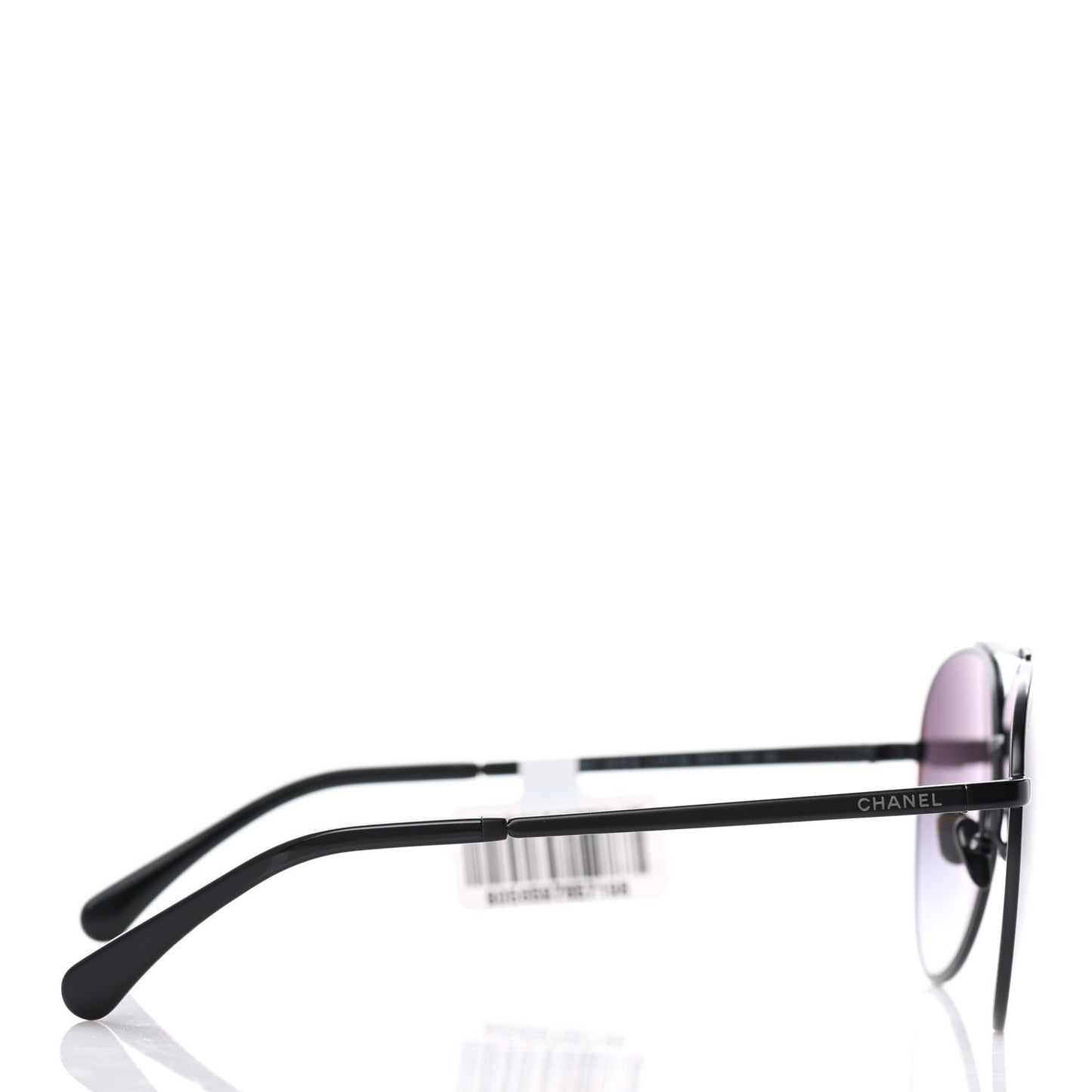 Metal Aviator Sunglasses 4279-B Black