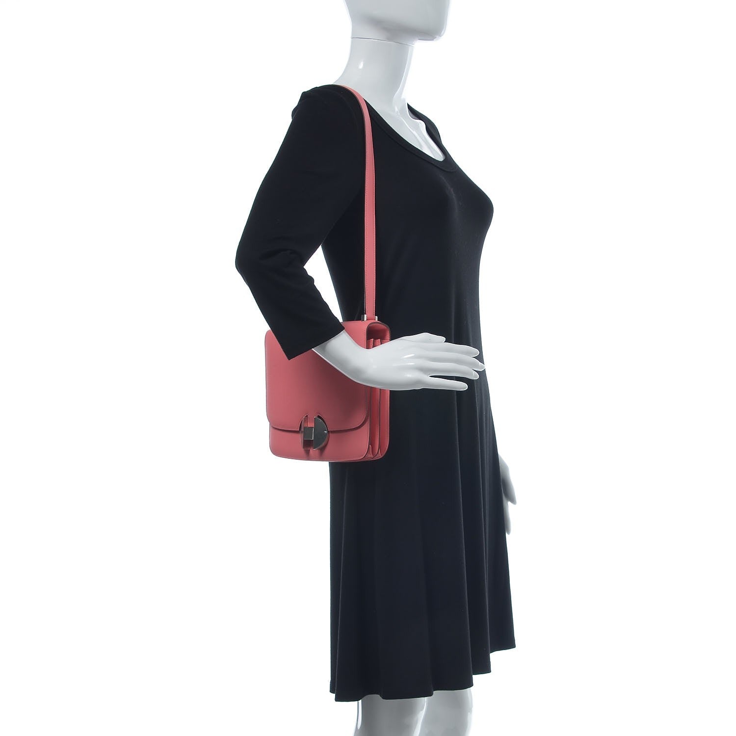 Hermes Evercolor 2002 20 Rose Ete 2 of 8