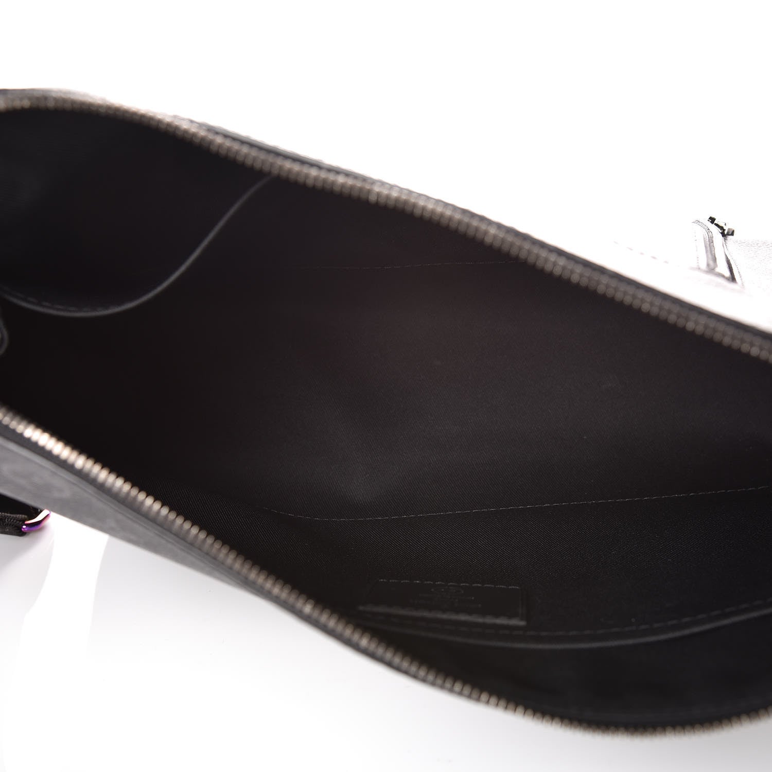 Louis Vuitton X FUJIWARA Monogram Eclipse Flash Fragment Apollo PM 7 of 9