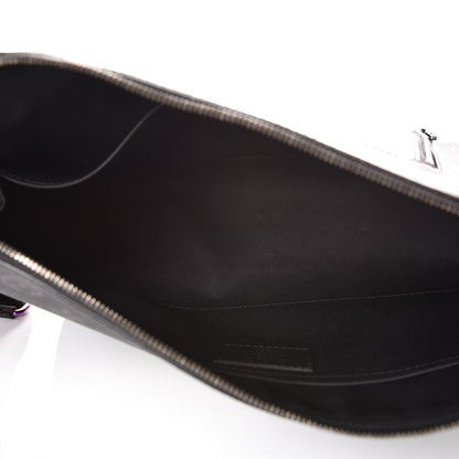 Louis Vuitton X FUJIWARA Monogram Eclipse Flash Fragment Apollo PM 7 of 9