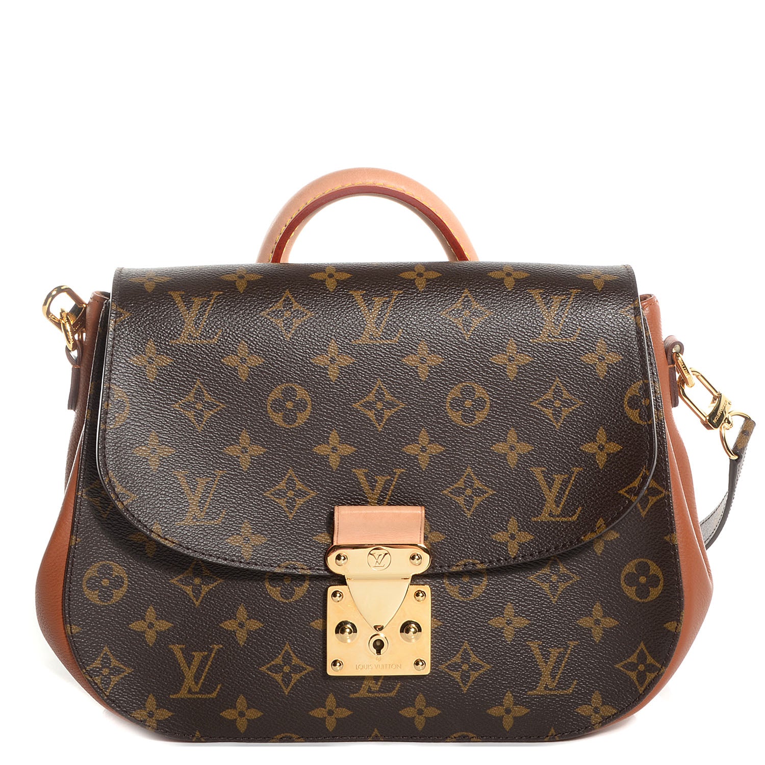 Louis Vuitton Monogram Eden MM Camel 1 of 8