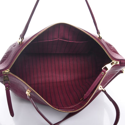 Louis Vuitton Empreinte Bastille MM Aurore 6 of 8