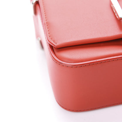 3.1 Phillip Lim 3.1 Calfskin Mini Alix Crossbody Bag Cherry 11 of 14