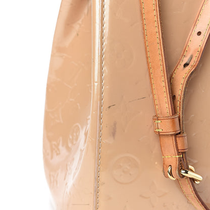 Louis Vuitton Vernis Brea GM Rose Florentin 16 of 24