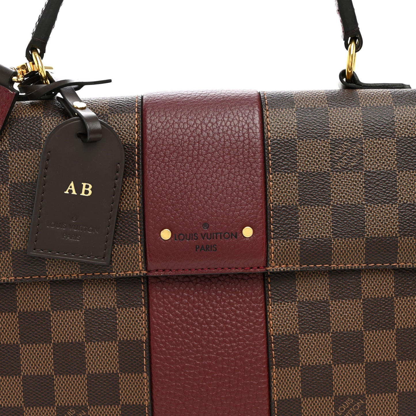 Damier Ebene Bond Street Bordeaux