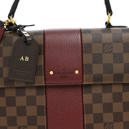 Louis Vuitton Damier Ebene Bond Street Bordeaux 7 of 10