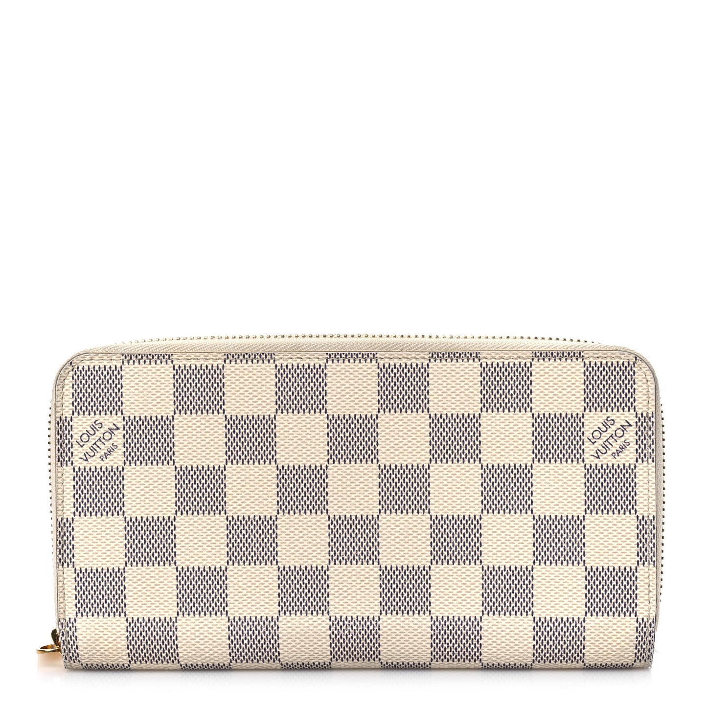 Damier Azur Zippy Wallet