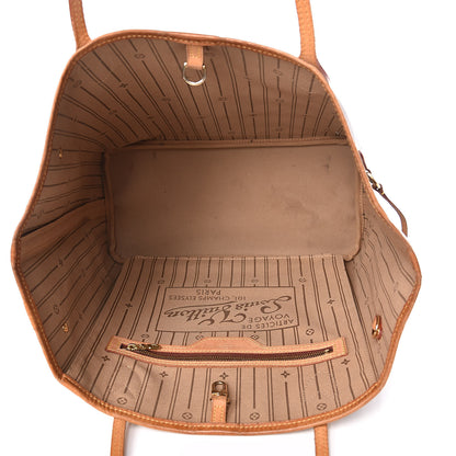 Louis Vuitton Monogram Neverfull MM 5 of 13
