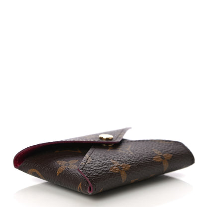 Louis Vuitton Monogram Small Kirigami Pochette Insert Fuchsia 3 of 9