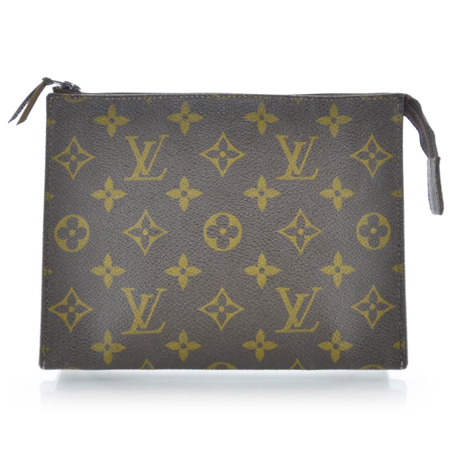 Monogram Saks Toiletry Pouch 19