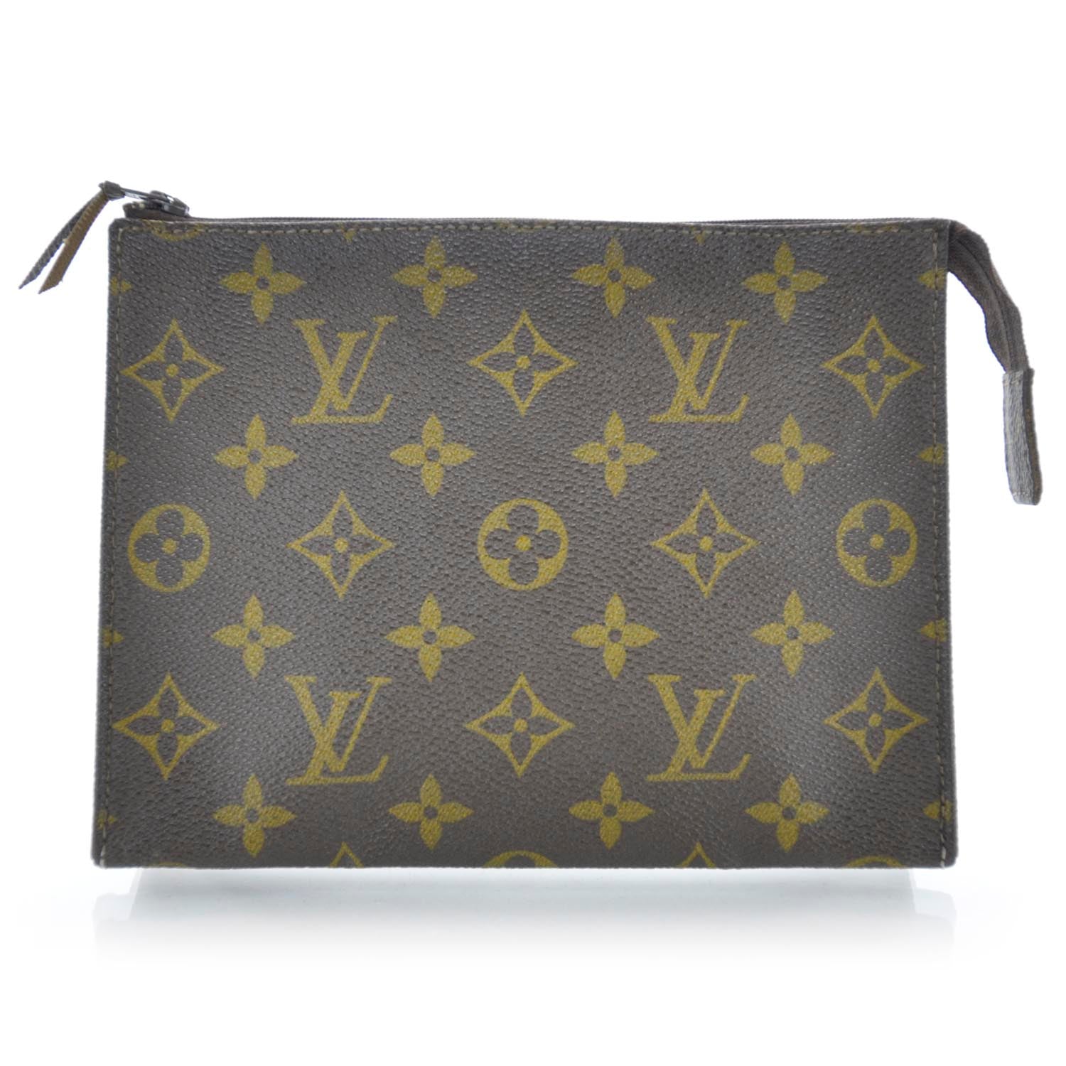 Louis Vuitton Monogram Saks Toiletry Pouch 19 1 of 5