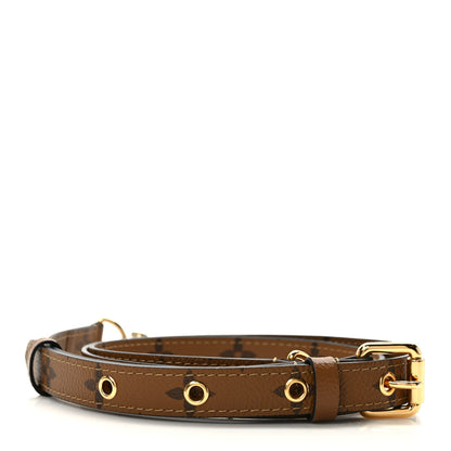 Louis Vuitton Reverse Monogram Metis 20mm Adjustable Strap 2 of 4