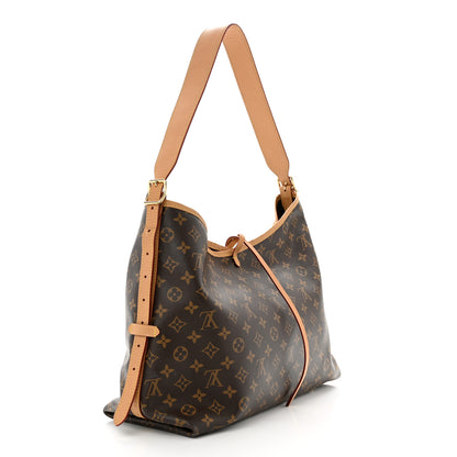 Louis Vuitton Monogram CarryAll MM 3 of 13