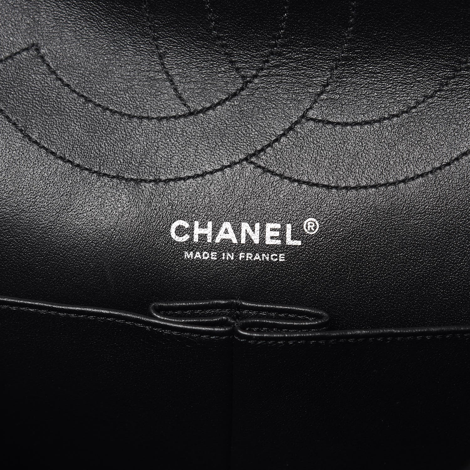 Chanel Patent Quilted 2.55 Reissue 227 Flap Black 6 of 13