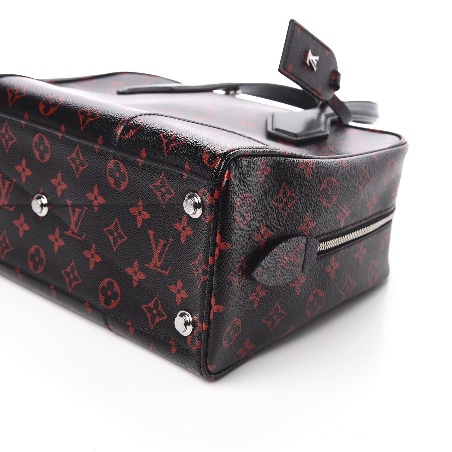 Louis Vuitton Monogram Infrarouge Dora Soft MM 8 of 9