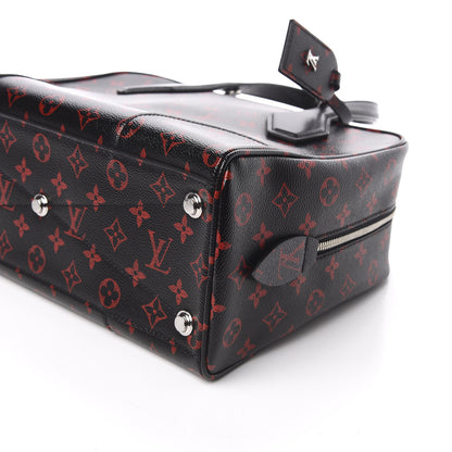 Louis Vuitton Monogram Infrarouge Dora Soft MM 8 of 9