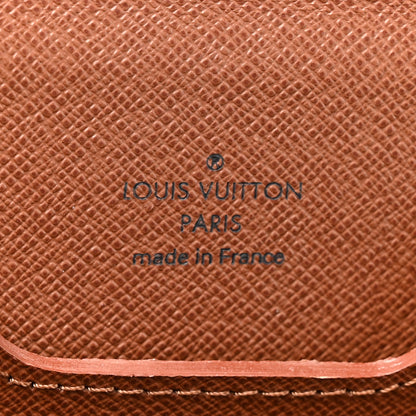 Louis Vuitton Monogram Canvas Robusto 1 Compartment Briefcase 6 of 16