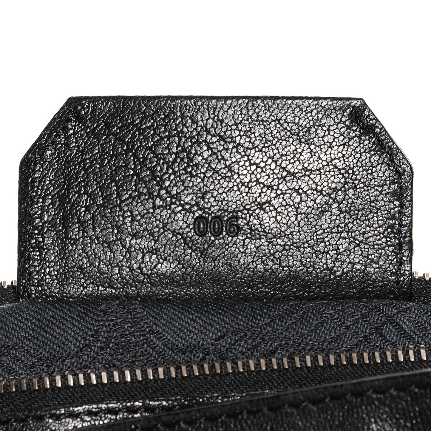 Lambskin Medium PS1 Satchel Black