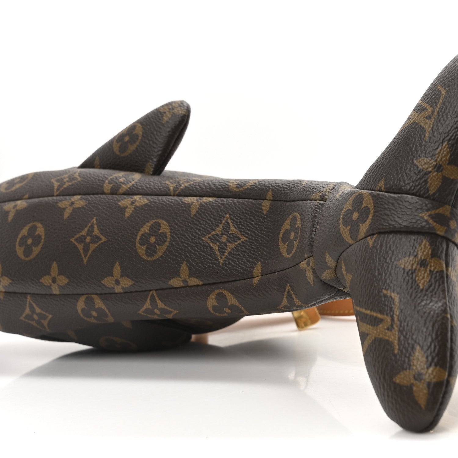 Louis Vuitton Monogram Dolphin Bag 9 of 9