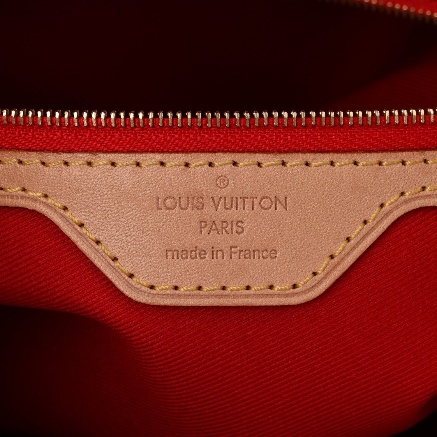 Louis Vuitton Monogram Carry It 6 of 9