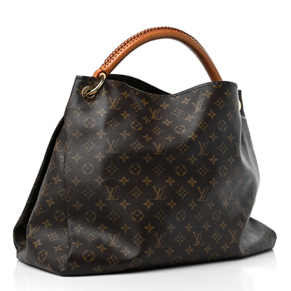 Louis Vuitton Monogram Artsy GM 3 of 14