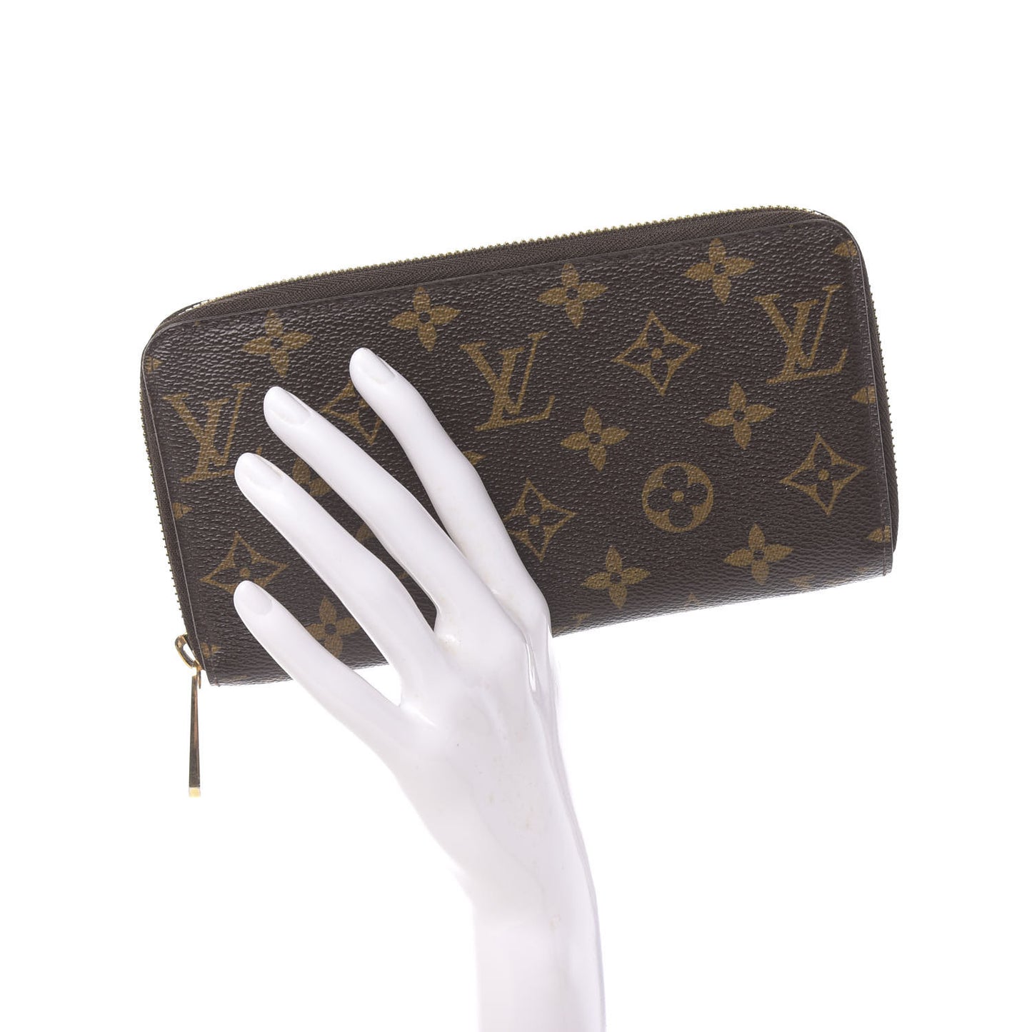Monogram Zippy Wallet